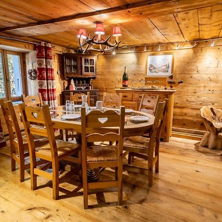 Chalet Pele - Alpes Travel - Central Chamonix - Sleeps 11 エクステリア 写真