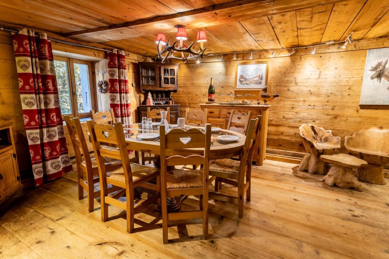 Chalet Pele - Alpes Travel - Central Chamonix - Sleeps 11 エクステリア 写真