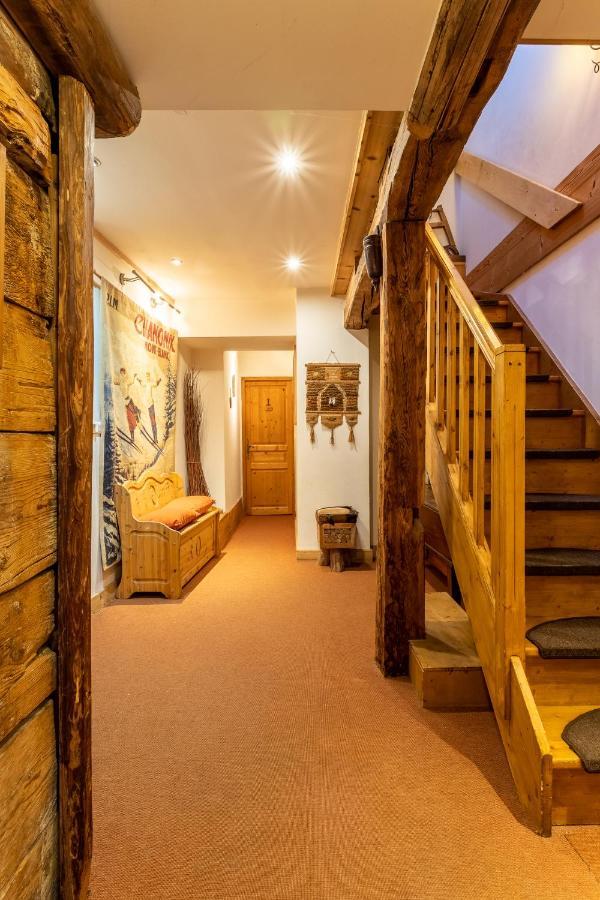 Chalet Pele - Alpes Travel - Central Chamonix - Sleeps 11 エクステリア 写真