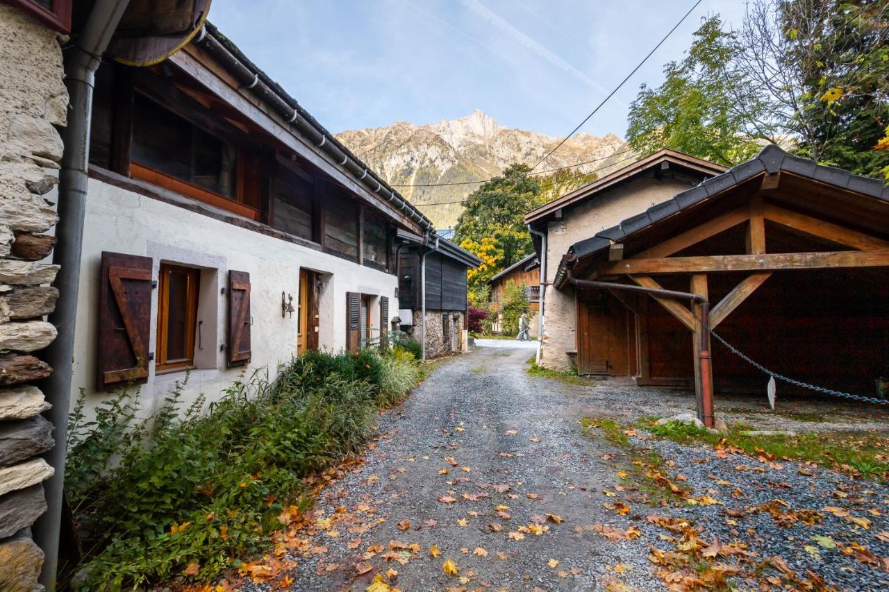 Chalet Pele - Alpes Travel - Central Chamonix - Sleeps 11 エクステリア 写真