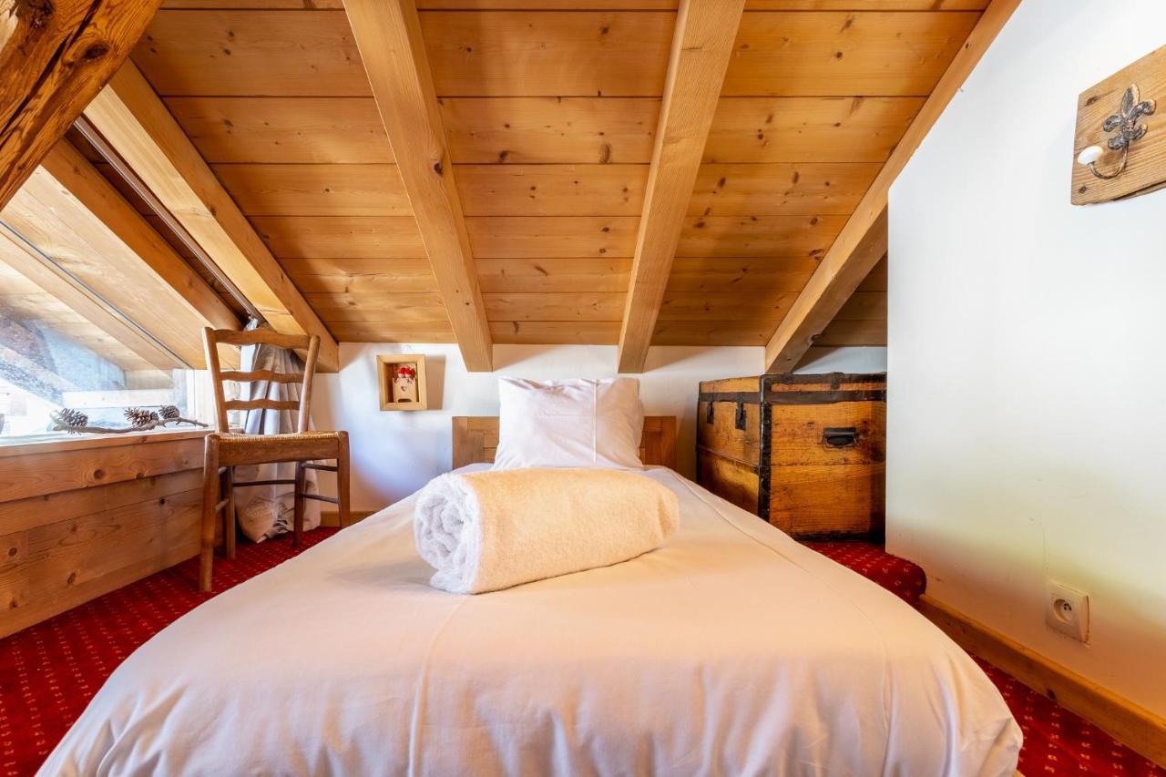 Chalet Pele - Alpes Travel - Central Chamonix - Sleeps 11 エクステリア 写真