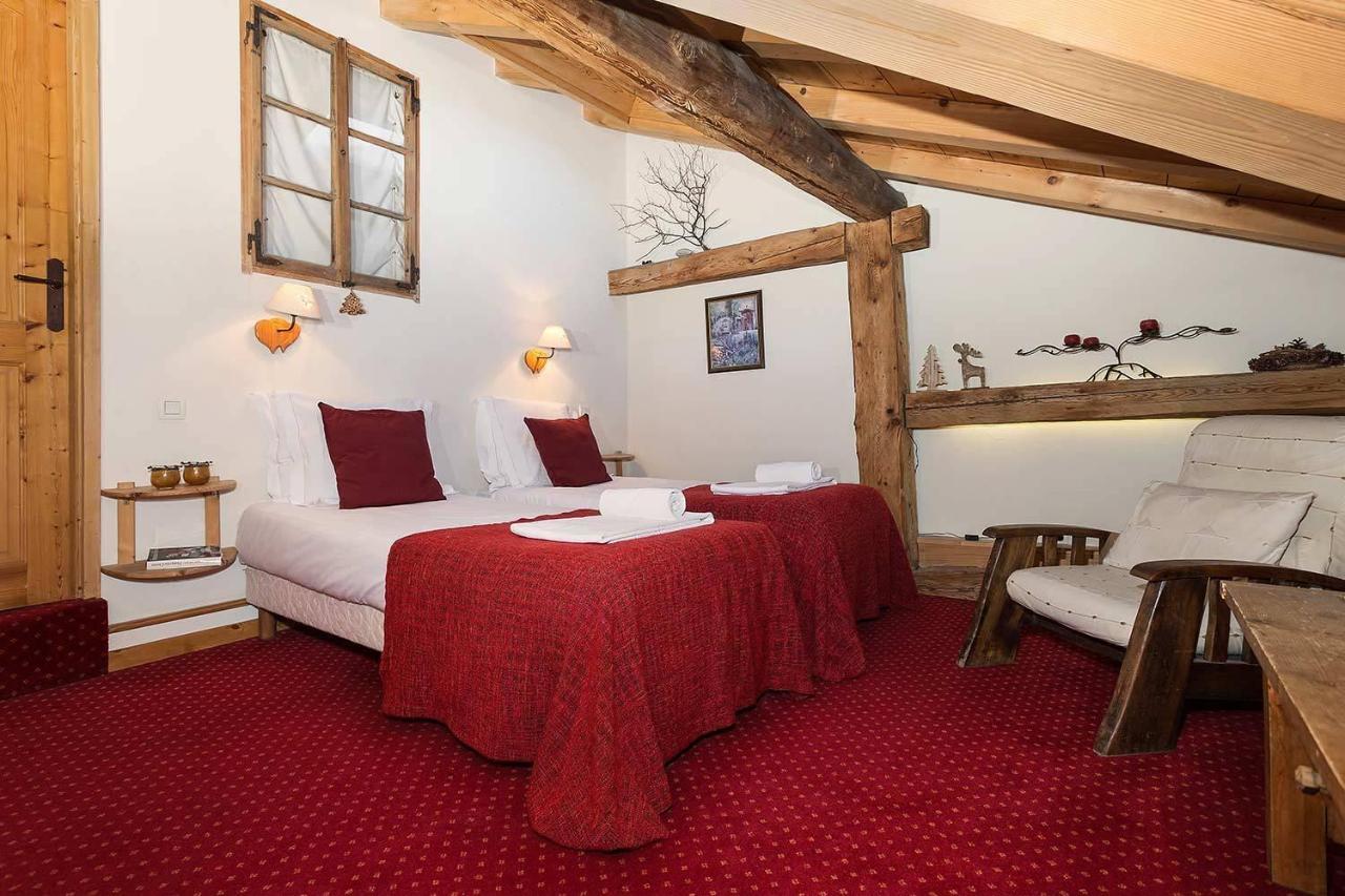 Chalet Pele - Alpes Travel - Central Chamonix - Sleeps 11 エクステリア 写真